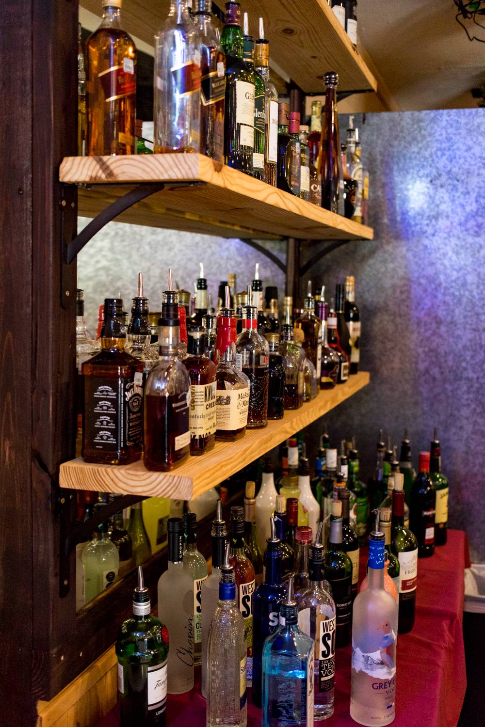 Marca Sino Brazilian Steakhouse / Angus Heaven | restaurant | 2208 US-82, Gainesville, TX 76240, USA | 9406687466 OR +1 940-668-7466