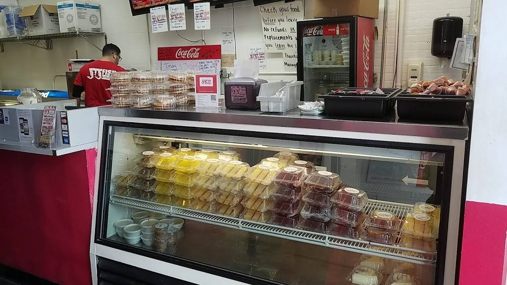 Big JJ Fish & Chicken | restaurant | 1728 9th St, Rock Island, IL 61201, USA | 3097886666 OR +1 309-788-6666