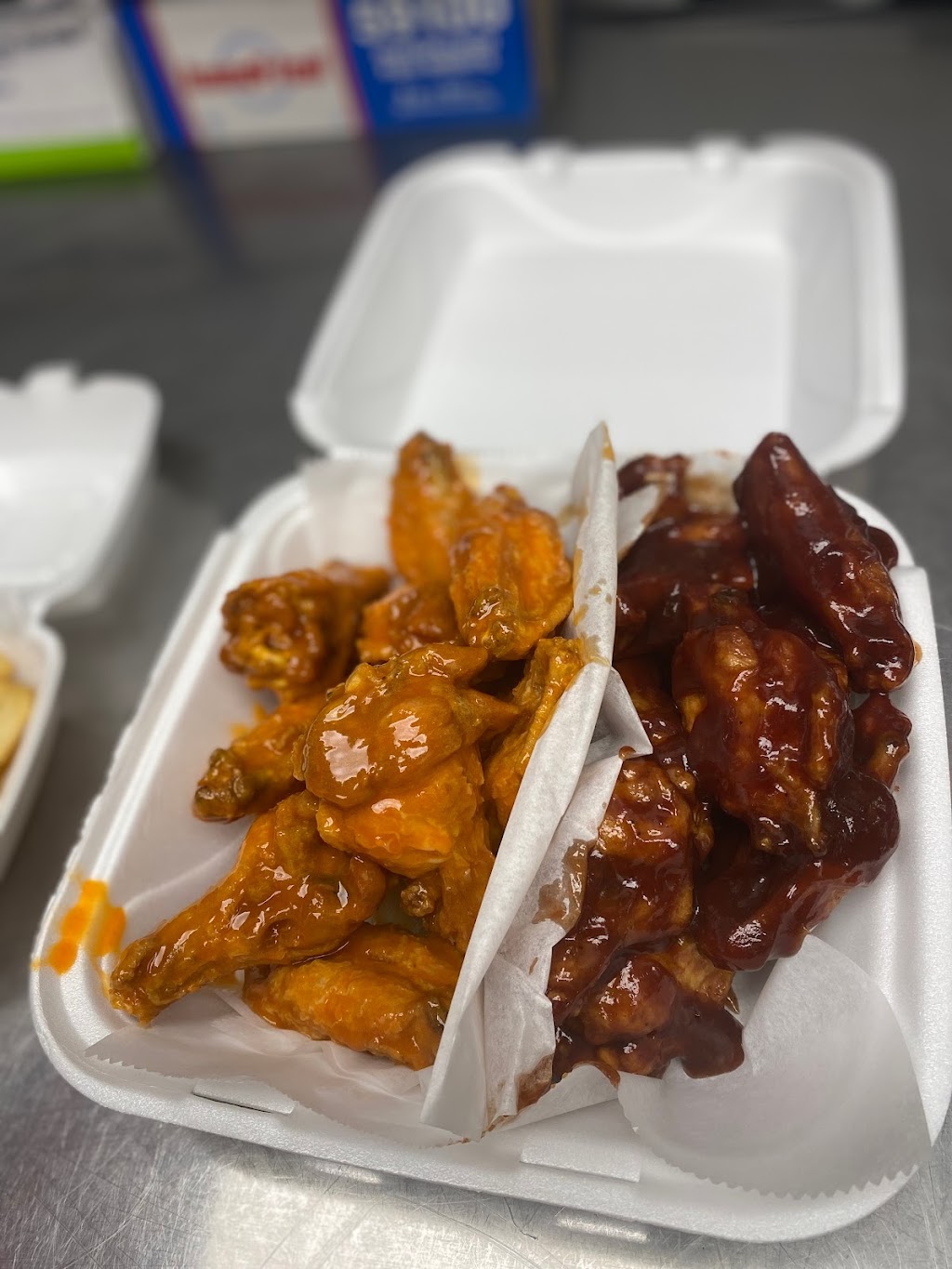 MEXICAN GRILL WINGS & THINGS LLC | restaurant | 2604 Putz Pl, Cincinnati, OH 45211, USA | 5135140056 OR +1 513-514-0056