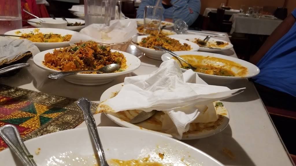 Taj Grill | restaurant | 758 Admiral Callaghan Ln, Vallejo, CA 94591, USA | 7076444902 OR +1 707-644-4902