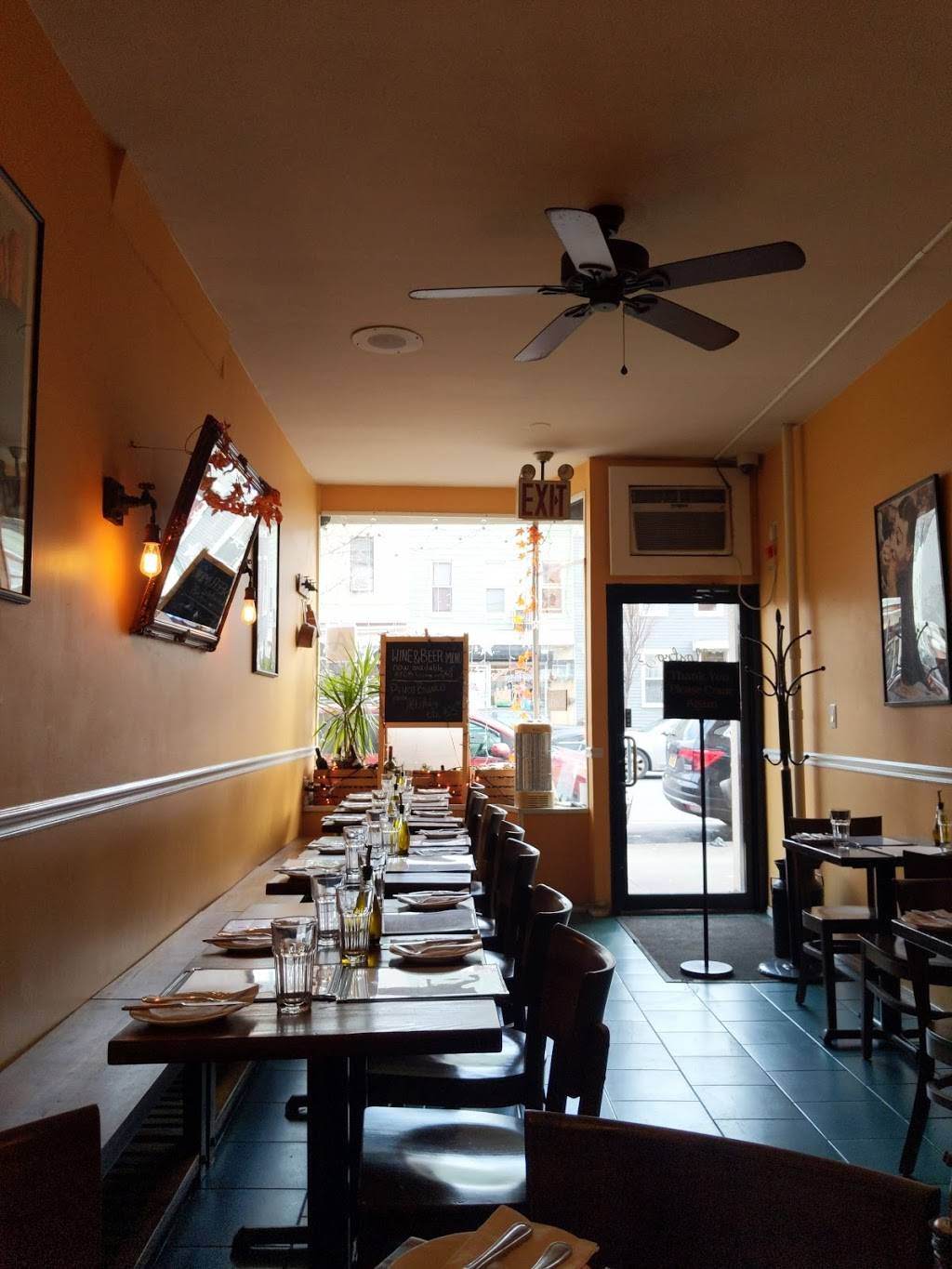 Nostro | restaurant | 710 5th Ave, Brooklyn, NY 11215, USA | 9293377053 OR +1 929-337-7053