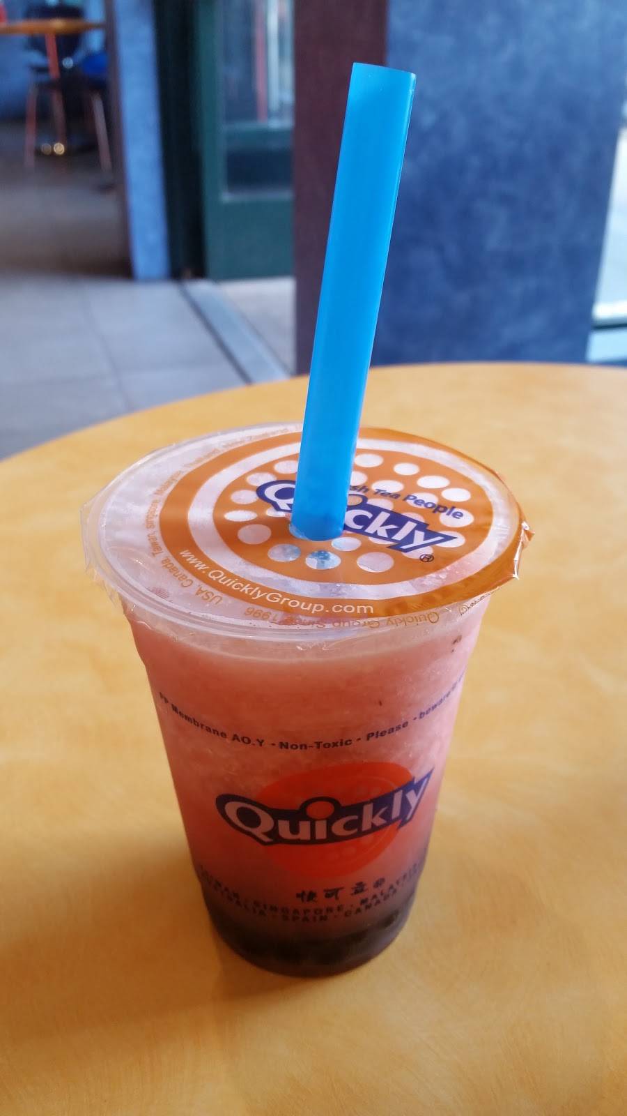 Quickly | restaurant | 1010 Pacific Ave, Santa Cruz, CA 95060, USA | 8314694849 OR +1 831-469-4849