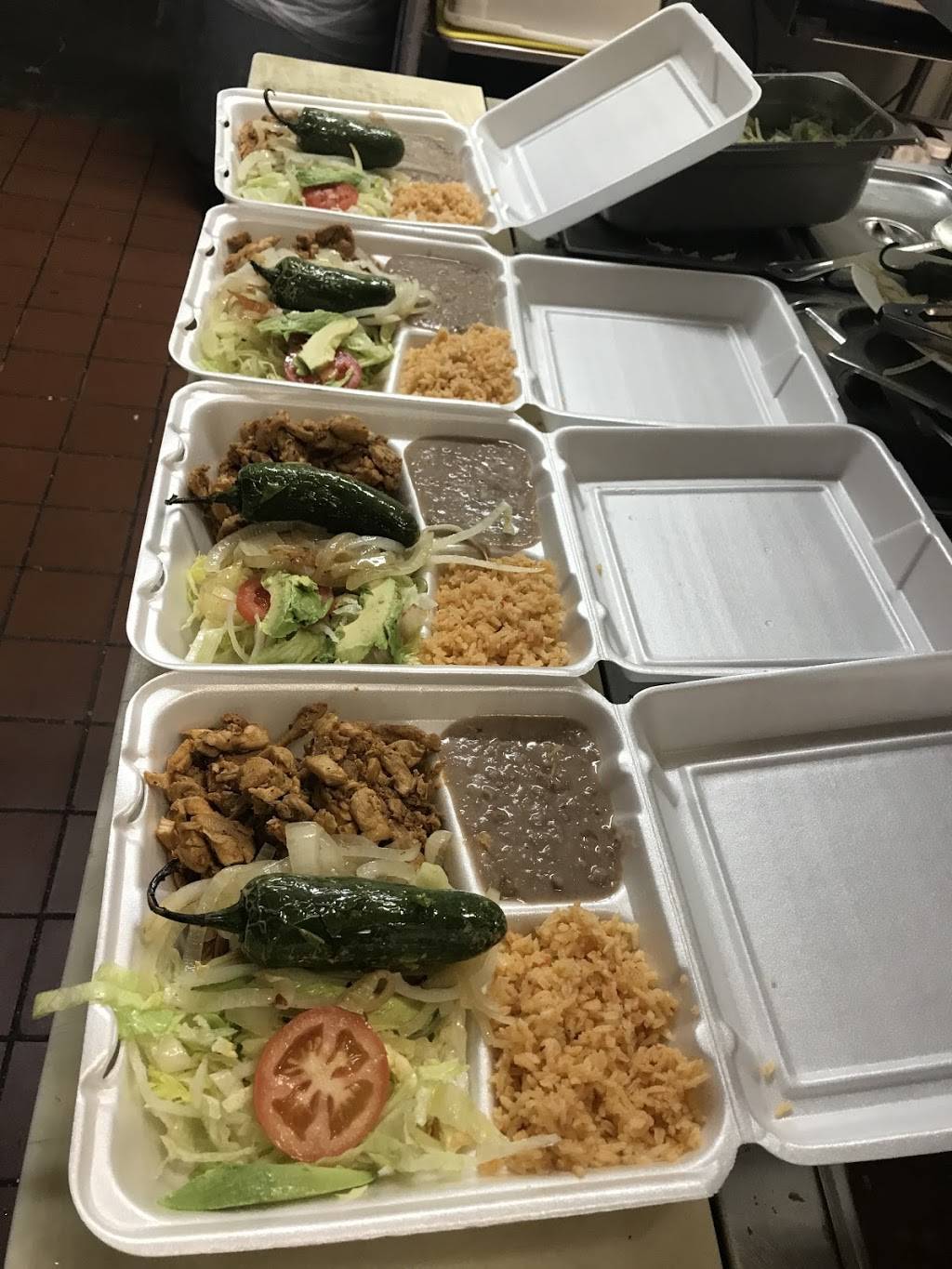 La Morenita Mexican Cafe | cafe | 1418 Darr St, Irving, TX 75061, USA | 9725793482 OR +1 972-579-3482