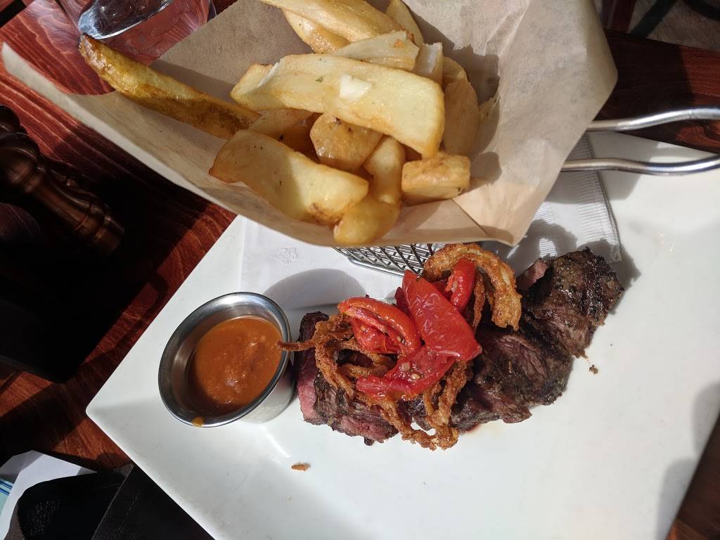 Sandys Pub | restaurant | 400 Squaw Creek Rd, Olympic Valley, CA 96146, USA | 5305836300 OR +1 530-583-6300