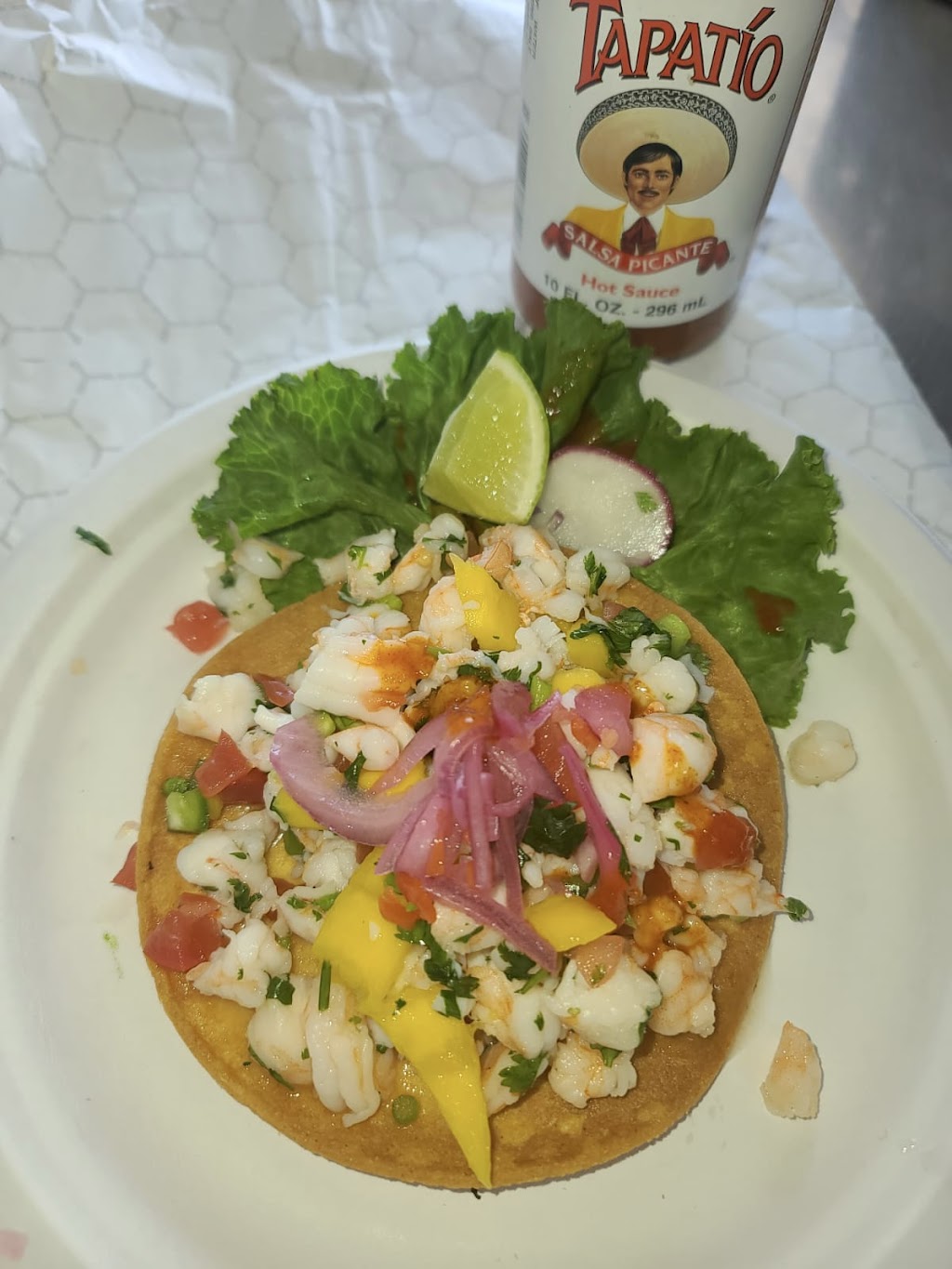 El Milagro Taco Truck | restaurant | 1212 Petaluma Hill Rd, Santa Rosa, CA 95404, USA | 7077585978 OR +1 707-758-5978