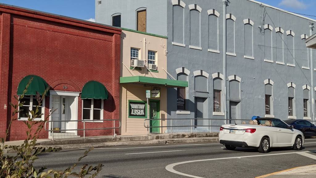 Downtown Loser | restaurant | 10 S Broad St, Brooksville, FL 34601, USA | 3527774994 OR +1 352-777-4994