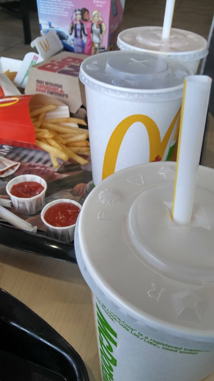 McDonalds | cafe | 325 Garrison Rd, Fort Erie, ON L2A 1M1, Canada | 9058714965 OR +1 905-871-4965