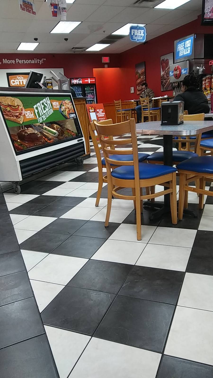 Lennys Grill & Subs | meal takeaway | 3750 Hacks Cross Rd, Memphis, TN 38125, USA | 9017580273 OR +1 901-758-0273