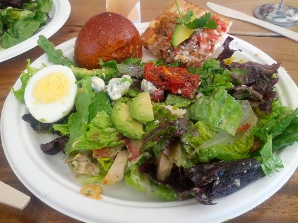 Green Acre Nautilus | cafe | 3535 General Atomics Ct, San Diego, CA 92121, USA | 8585876601 OR +1 858-587-6601