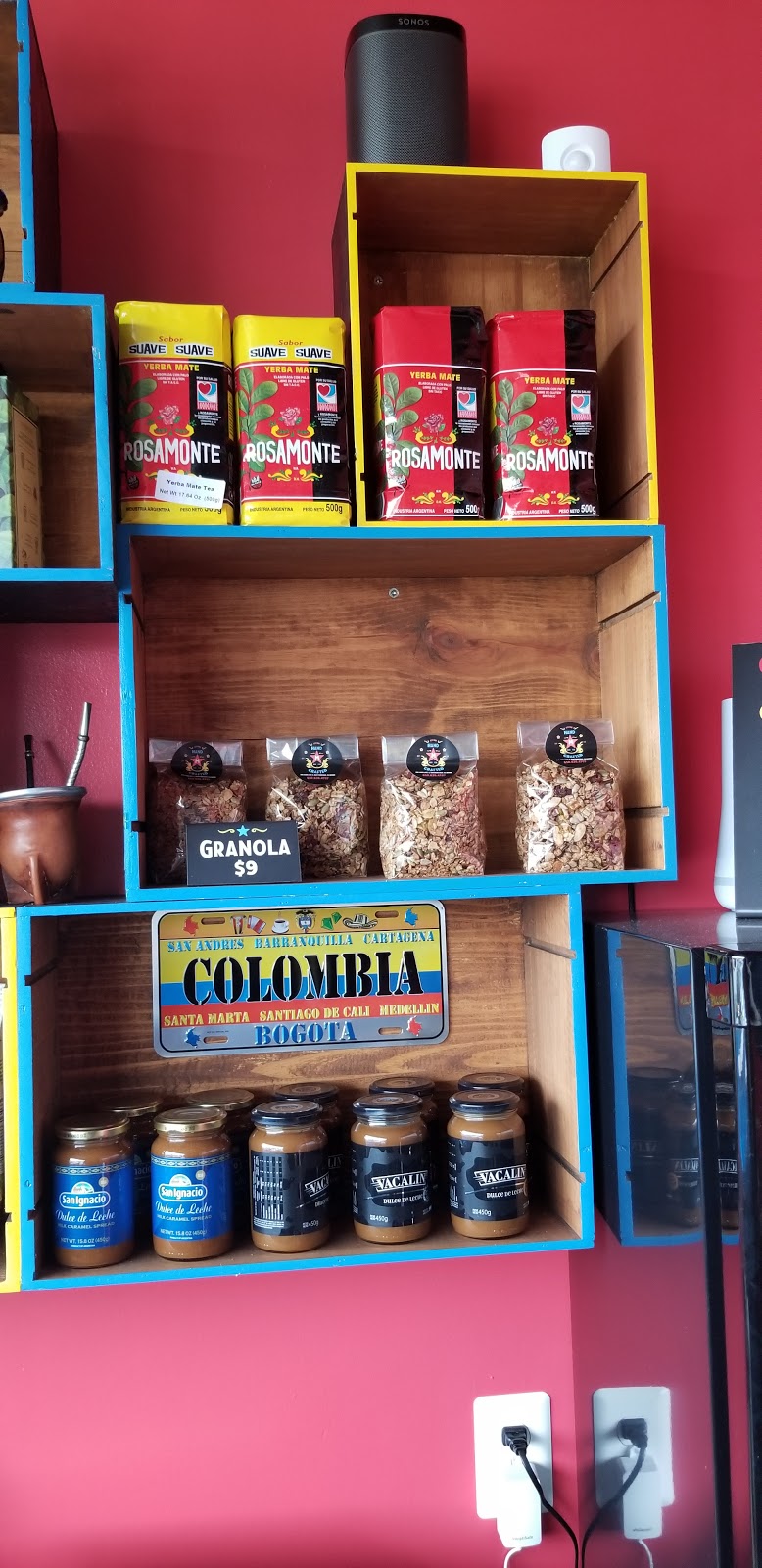 Cocina Milonga | restaurant | 308 Alida Way, South San Francisco, CA 94080, USA | 6506364707 OR +1 650-636-4707