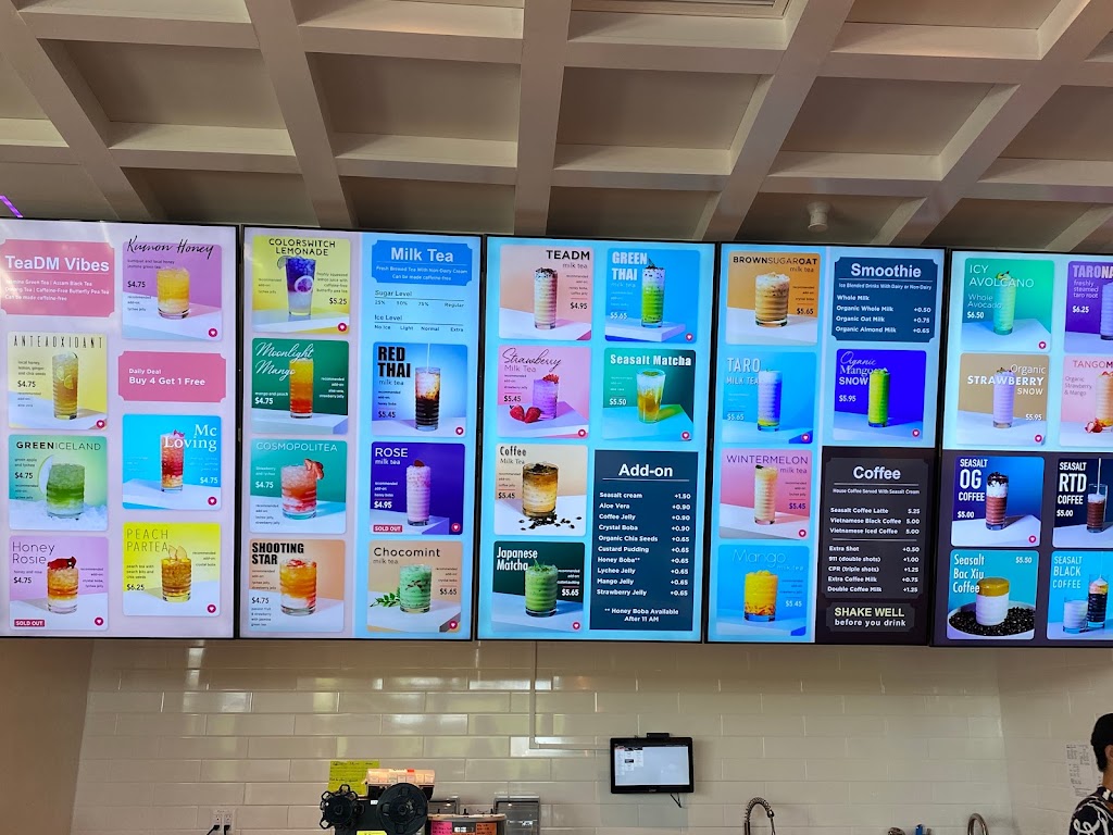 TeaDM Street Food Corner | restaurant | 46515 Harry Byrd Hwy, Sterling, VA 20164, USA | 7039012384 OR +1 703-901-2384