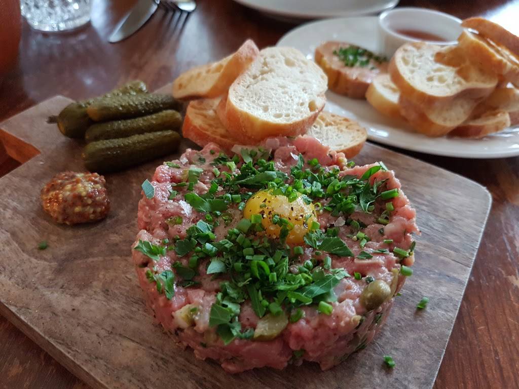 Greta Solomons Dining Room | restaurant | 1118 Queen St E, Toronto, ON M4M 1K9, Canada | 6473478640 OR +1 647-347-8640