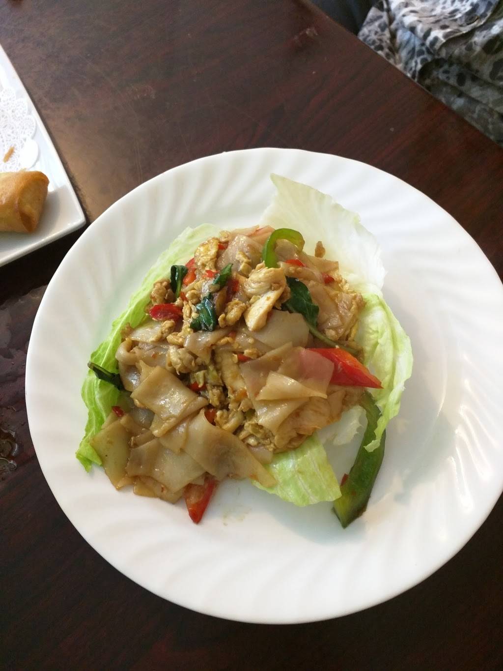 Thai Thai Cuisine | restaurant | 108 Osterville Dr, Holly Springs, NC 27540, USA | 9193035700 OR +1 919-303-5700