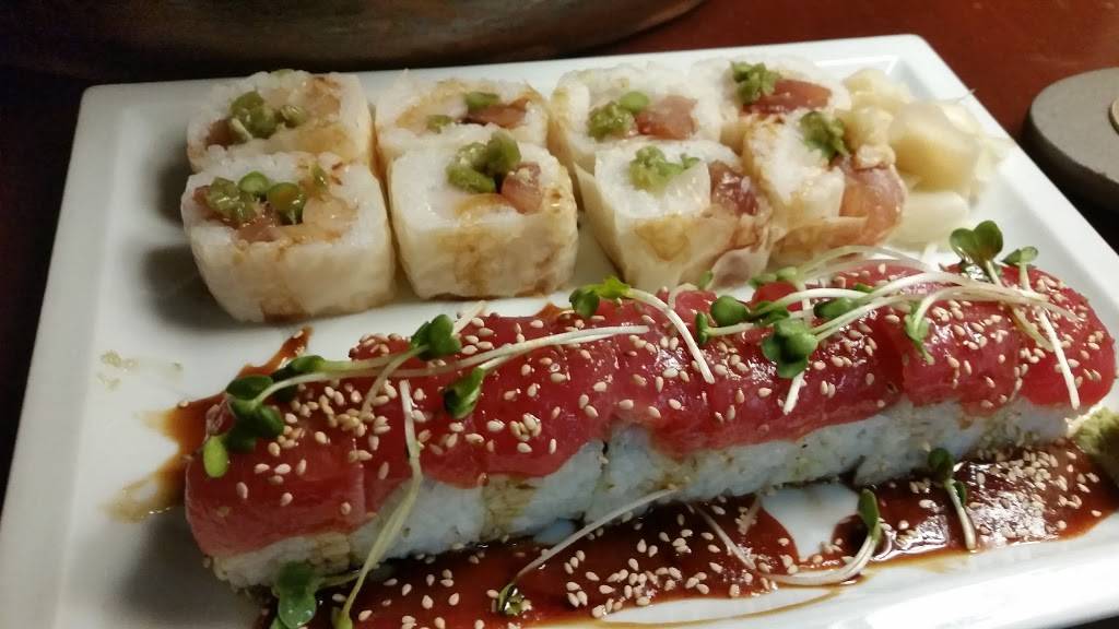 Sushi Nabe | restaurant | 110 River St, Chattanooga, TN 37405, USA | 4236340171 OR +1 423-634-0171