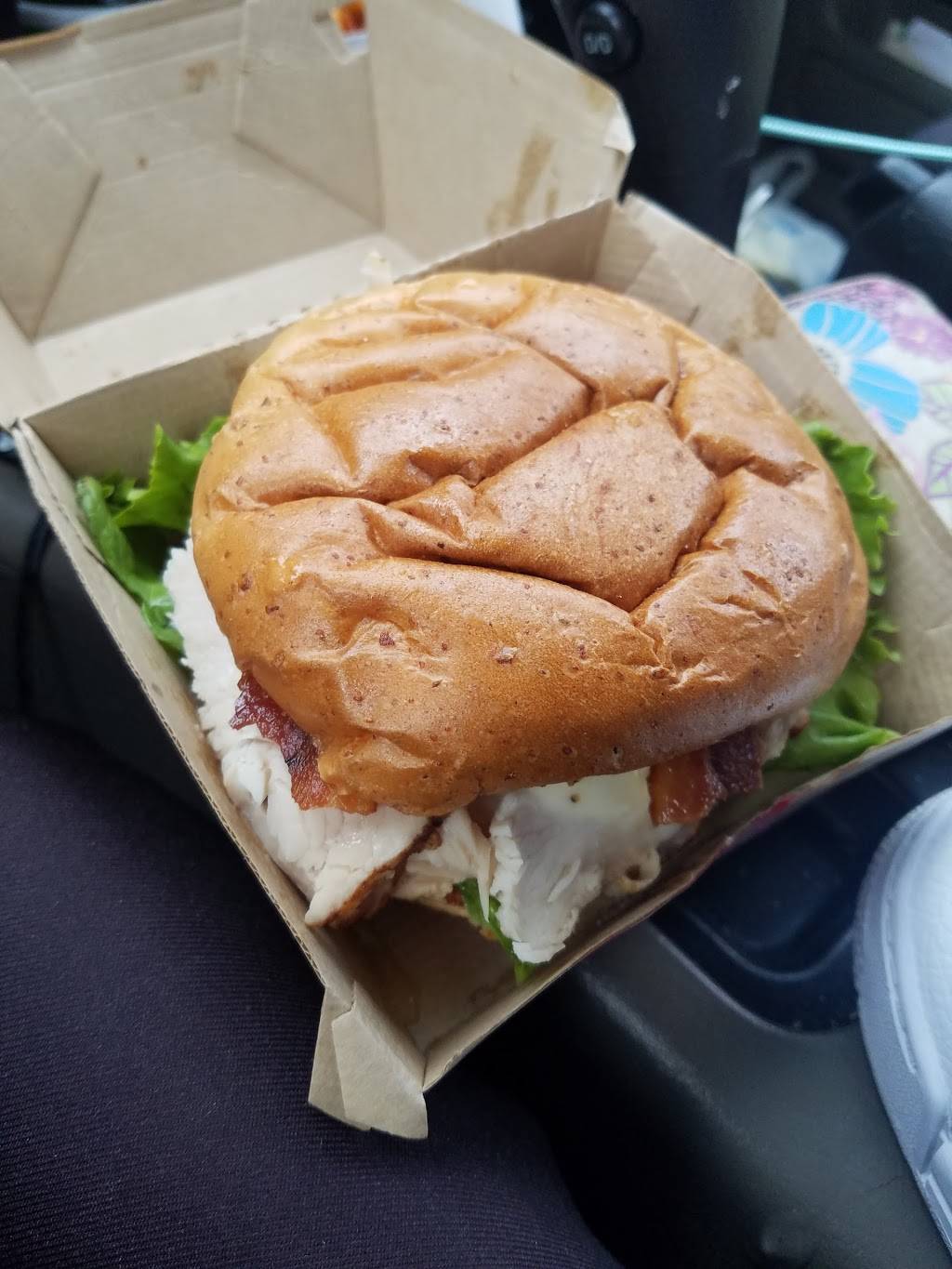 Arbys | restaurant | 5420 Brainerd Rd, Chattanooga, TN 37411, USA | 4238947478 OR +1 423-894-7478