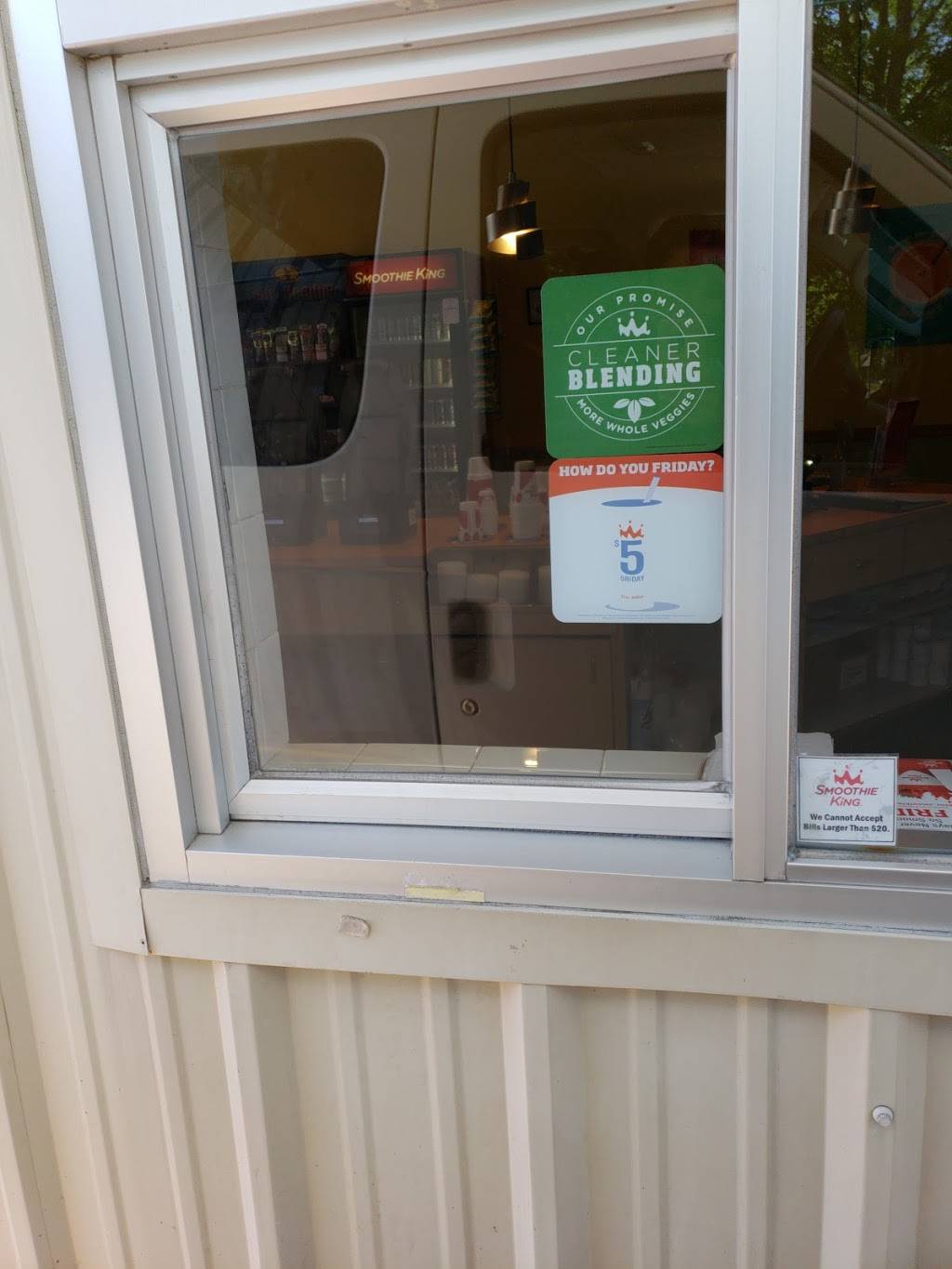 Smoothie King | meal delivery | 14455 Wax Rd Suite AA, Baton Rouge, LA 70818, USA | 2252624422 OR +1 225-262-4422