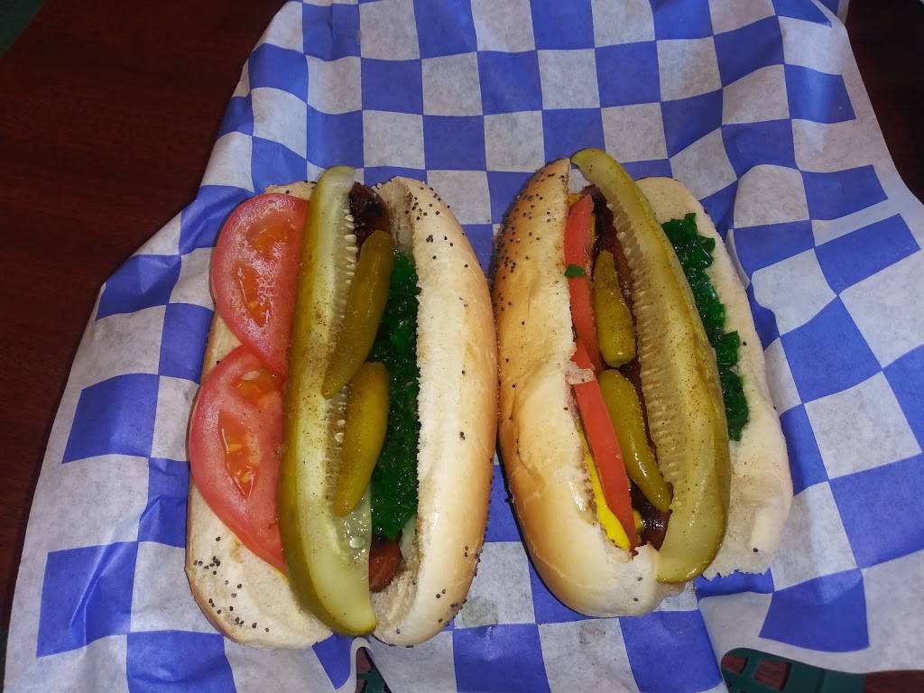 Dog Daze Gourmet Hot Dogs | meal takeaway | 5808 Fulton Dr NW, Canton, OH 44718, USA | 3304973647 OR +1 330-497-3647
