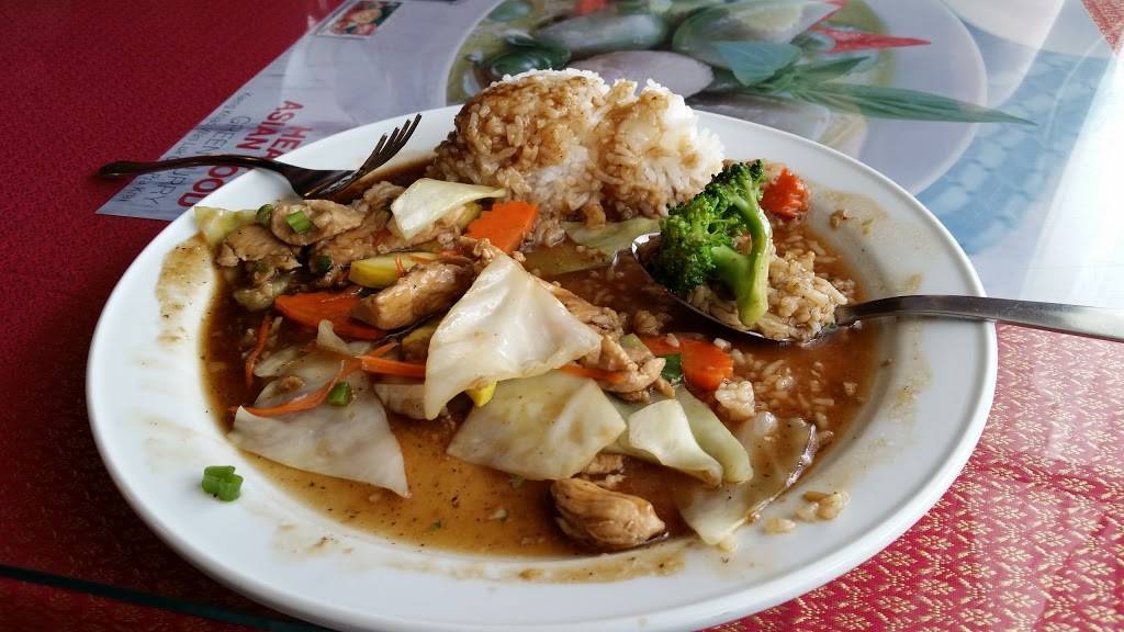 Bangkok Cuisine Restaurant | restaurant | 9107 Park Blvd N, Largo, FL 33777, USA | 7273916748 OR +1 727-391-6748