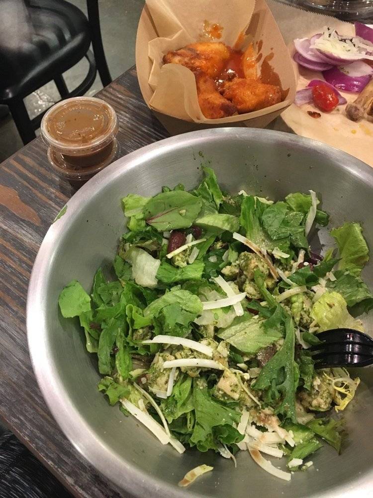 Flippin Pizza Scripps Ranch | restaurant | 10006 Scripps Ranch Blvd, San Diego, CA 92131, USA | 8588605007 OR +1 858-860-5007