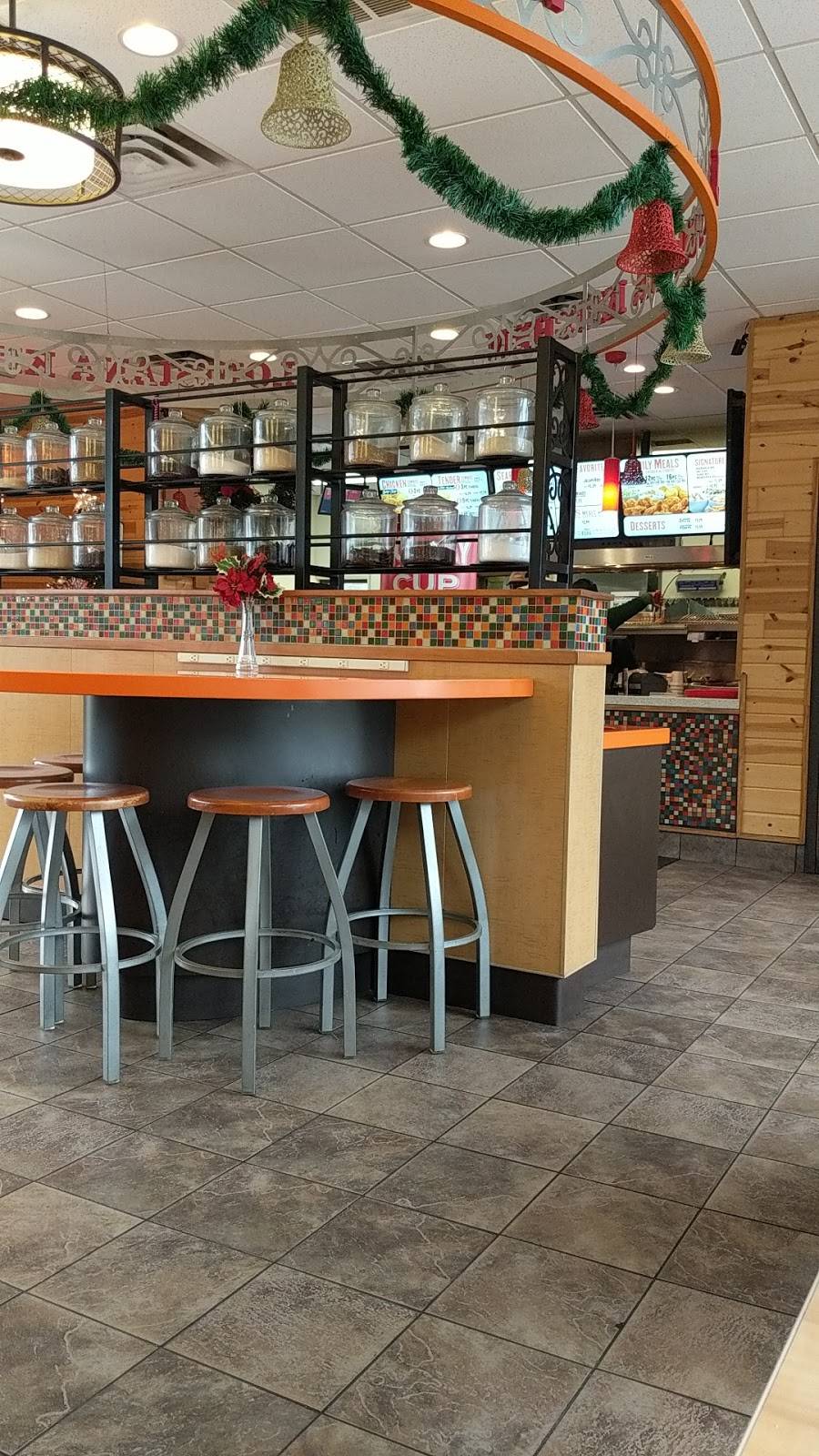 Popeyes Louisiana Kitchen | restaurant | 16425 Imperial Valley Dr, Houston, TX 77060, USA | 2818202676 OR +1 281-820-2676