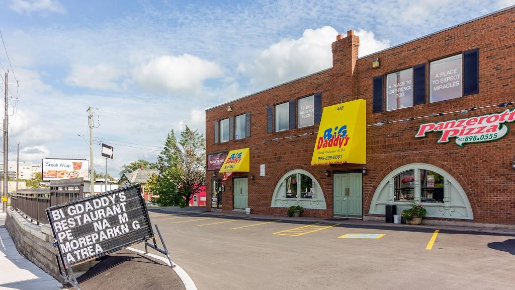 Big Daddys Rock & Roll Emporium | restaurant | 446 Davis Dr, Newmarket, ON L3Y 2P2, Canada | 9058980001 OR +1 905-898-0001