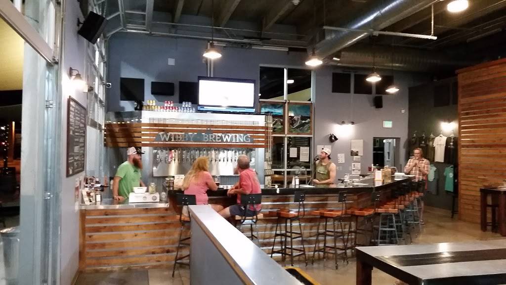 Wibby Brewing | restaurant | 209 Emery St, Longmont, CO 80501, USA | 3037764594 OR +1 303-776-4594