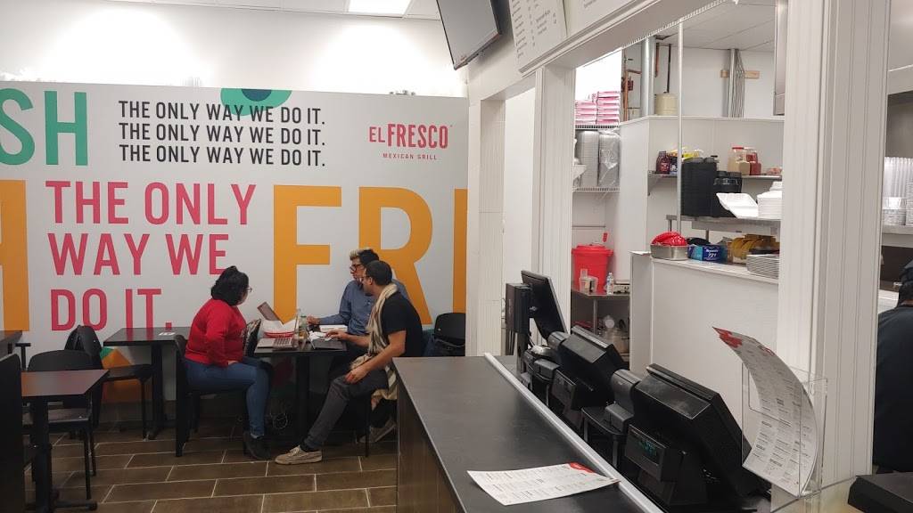 ElFresco Mexican Grill | restaurant | Sully Rd, Chantilly, VA 20151, USA | 7032639595 OR +1 703-263-9595