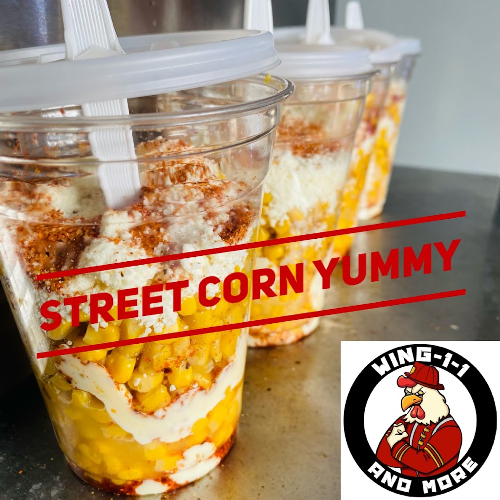 Wing-1-1 llc | restaurant | 404 W 7th St, Columbia, TN 38401, USA | 9315052956 OR +1 931-505-2956