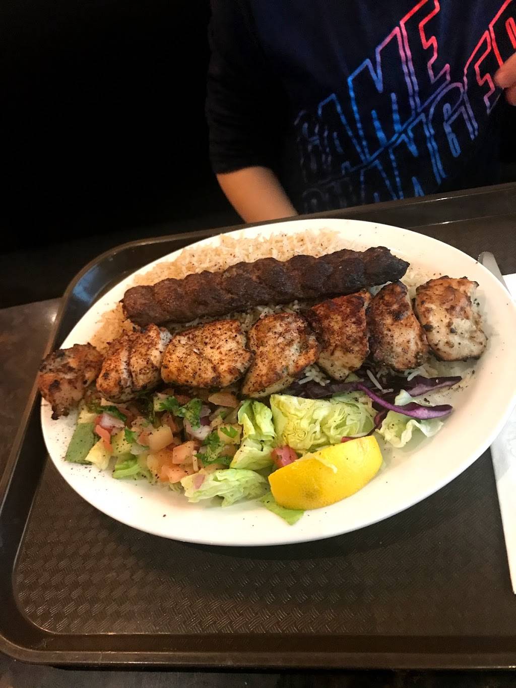 Watan Kabob | restaurant | 2661 Dundas St W, Mississauga, ON L5K 1R9, Canada | 9058202661 OR +1 905-820-2661