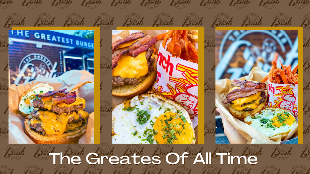 The Burger Goat | restaurant | 413 N 12th St, Haines City, FL 33844, USA | 4077389560 OR +1 407-738-9560