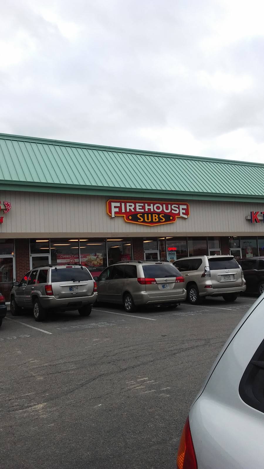 Firehouse Subs | meal delivery | 5841 Crawfordsville Rd #105, Indianapolis, IN 46224, USA | 3178021379 OR +1 317-802-1379