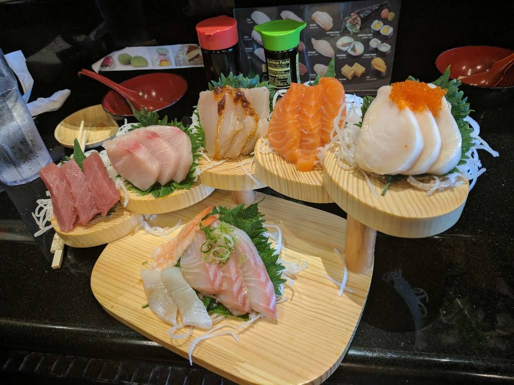 Sushi Fighter | restaurant | 356 Park St, Moraga, CA 94556, USA | 9253767350 OR +1 925-376-7350