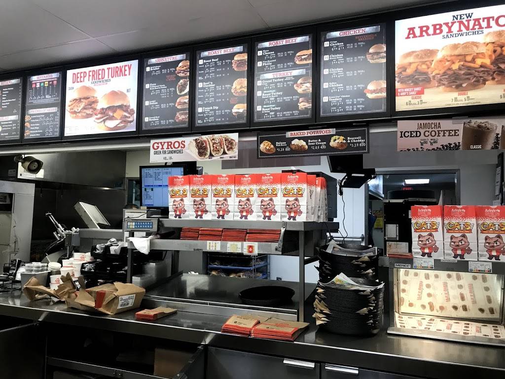 Arbys | restaurant | 3903 Hixson Pike, Chattanooga, TN 37415, USA | 4238705488 OR +1 423-870-5488