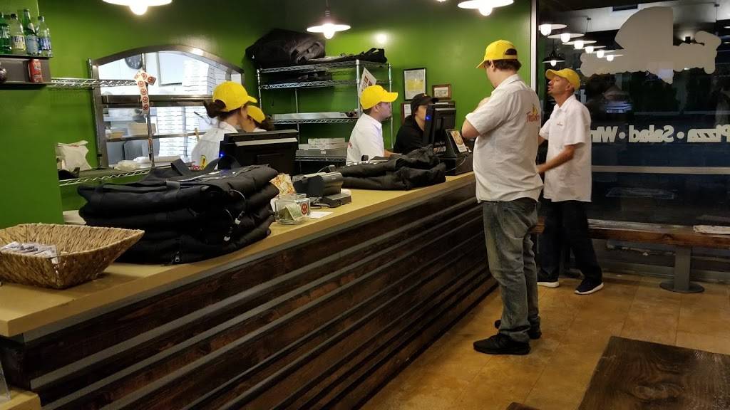 Fresh Brothers | meal delivery | 2008 N Sepulveda Blvd, Manhattan Beach, CA 90266, USA | 3105464444 OR +1 310-546-4444