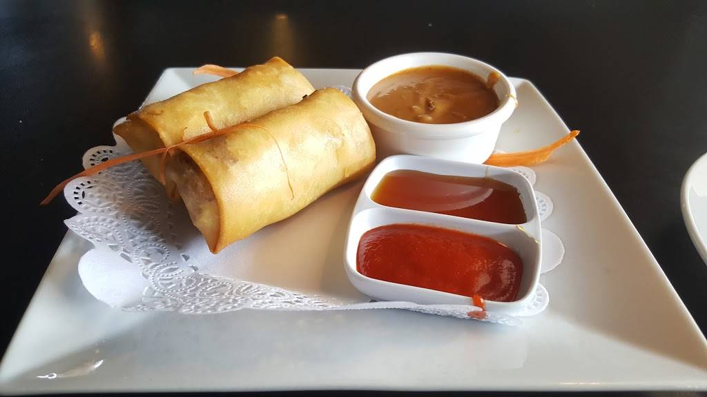 George’s Thai Bistro | restaurant | 3732 S Bristol St, Santa Ana, CA 92704, USA | 7149798366 OR +1 714-979-8366