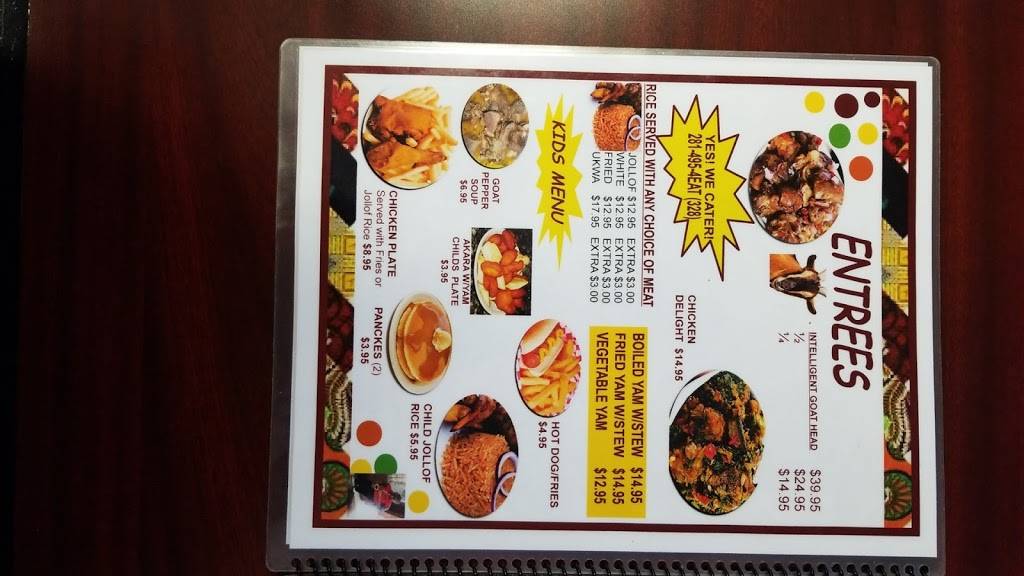 Genesis | restaurant | 10950 Bissonnet St, Houston, TX 77099, USA | 2814954328 OR +1 281-495-4328