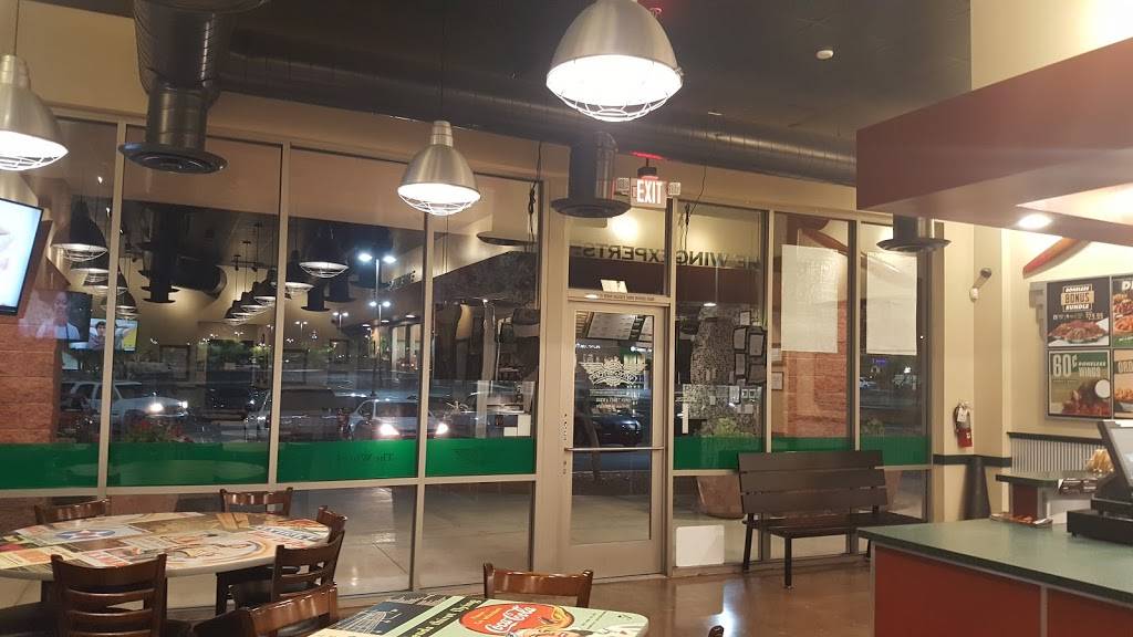 Wingstop | restaurant | 940 S Watson Rd Ste 104, Buckeye, AZ 85326, USA | 6235182114 OR +1 623-518-2114
