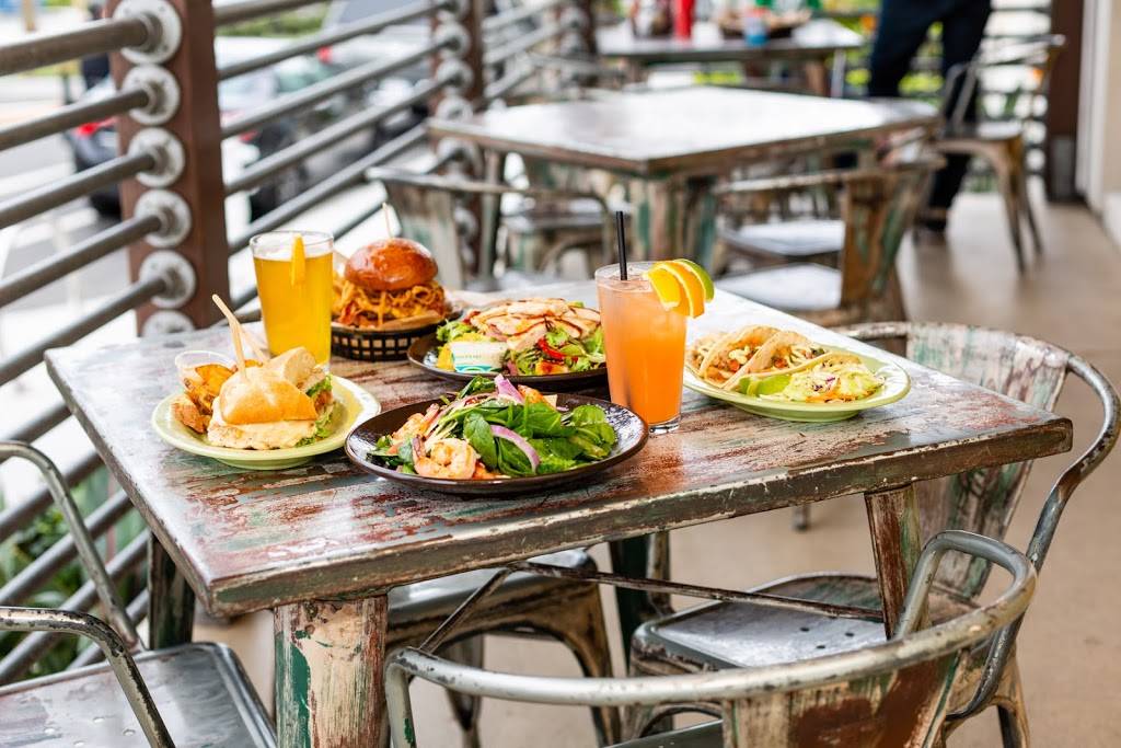 The Shwack Beach Grill | restaurant | 24502 Del Prado Ave, Dana Point, CA 92629, USA | 9492182731 OR +1 949-218-2731