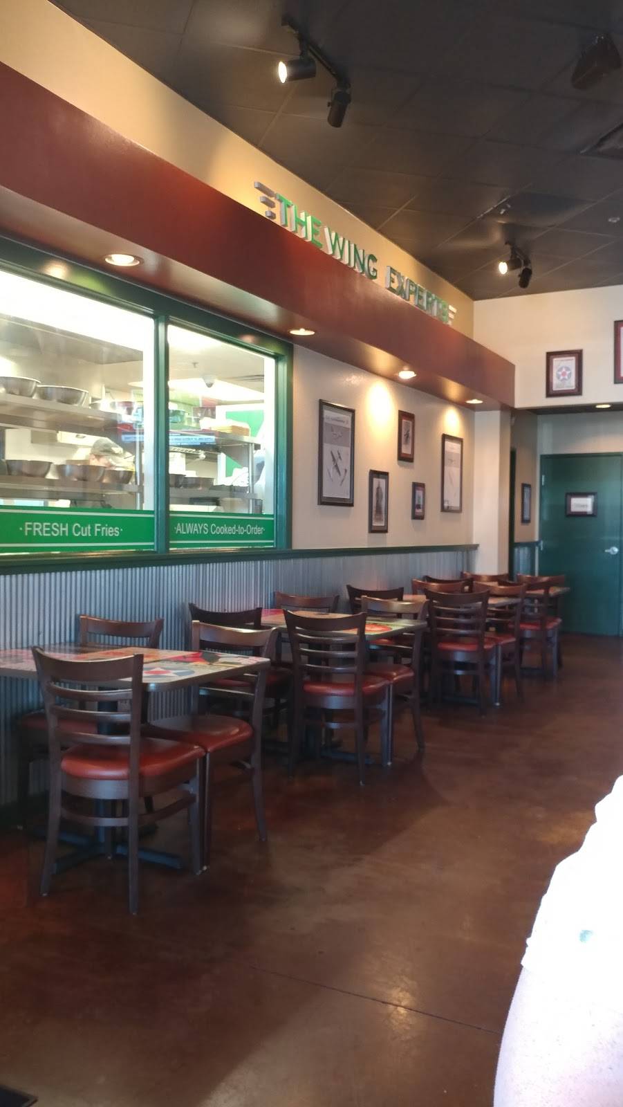 Wingstop | restaurant | 3010 E Business 190 #260, Copperas Cove, TX 76522, USA | 2545479464 OR +1 254-547-9464