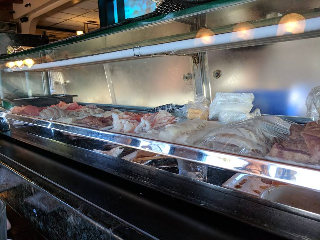 RB Sushi | restaurant | 5943 El Cajon Blvd, San Diego, CA 92115, USA | 6192659400 OR +1 619-265-9400