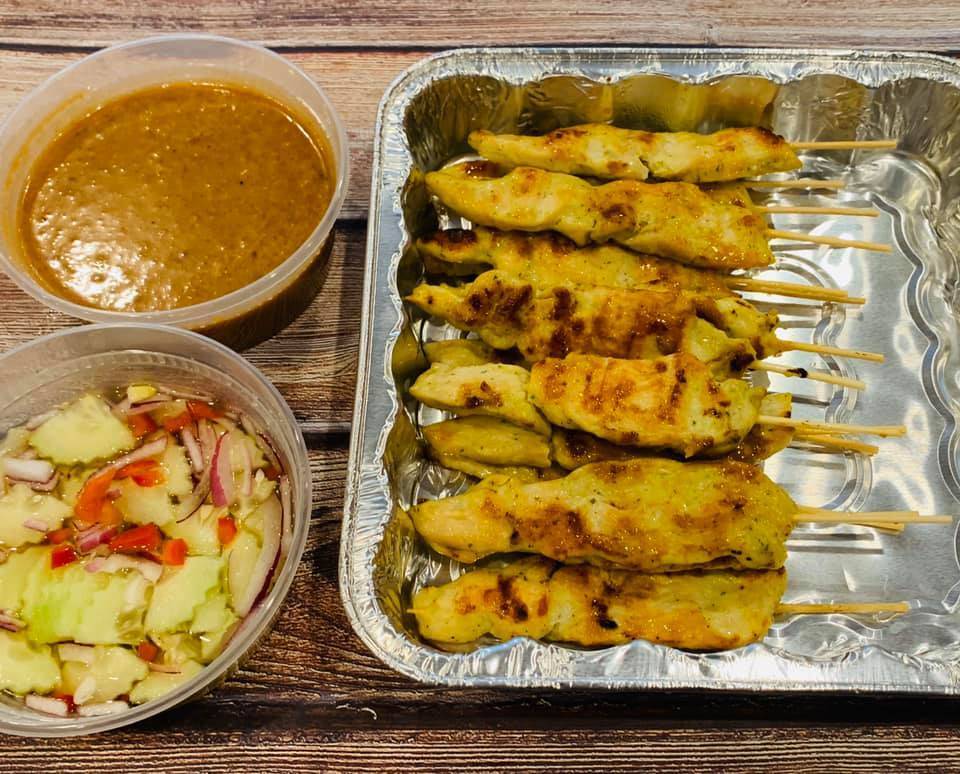 Iyara Thai Cuisine | restaurant | 1531 Eldridge Pkwy Suite 100, Houston, TX 77077, USA | 8326191395 OR +1 832-619-1395