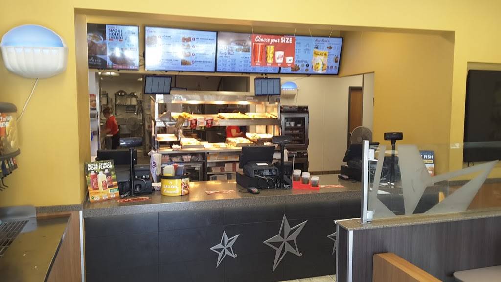 Churchs Chicken | restaurant | 2003 Illinois Hwy 1, Marshall, IL 62441, USA | 2173400199 OR +1 217-340-0199