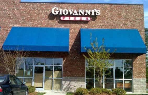 Giovannis Pizza & Pasta | restaurant | 559 Winecoff School Rd, Concord, NC 28027, USA | 7047888808 OR +1 704-788-8808