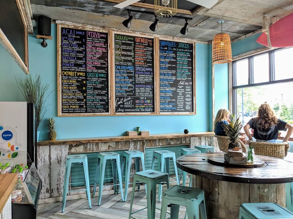 Playa Bowls of Ridgewood | restaurant | 305 E Ridgewood Ave, Ridgewood, NJ 07450, USA | 2016392700 OR +1 201-639-2700