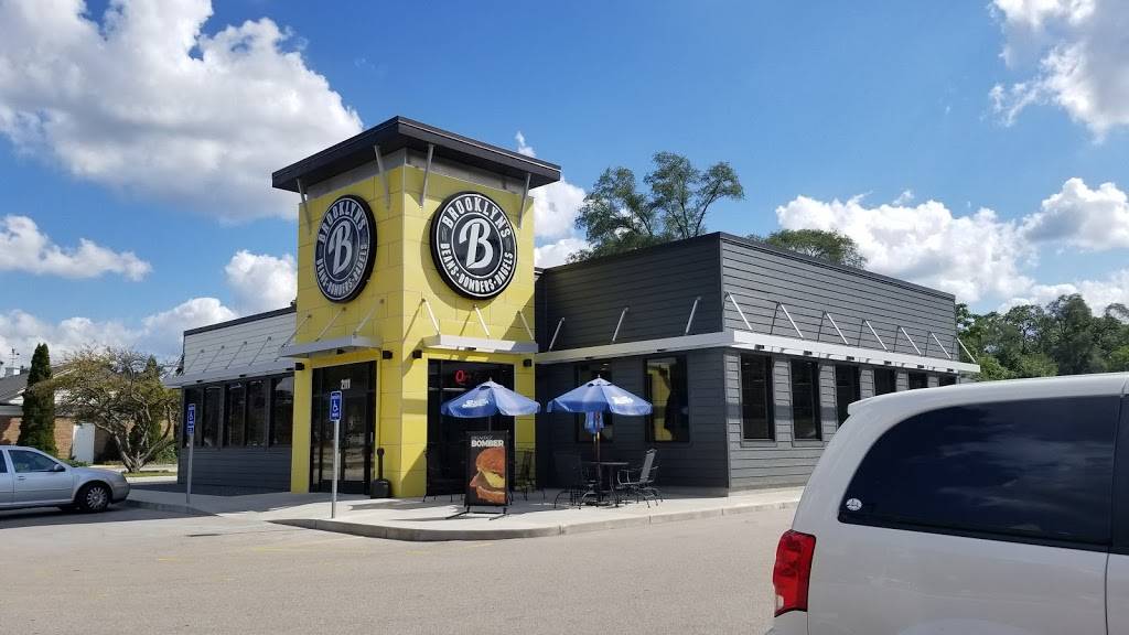 Brooklyns/Brooklyn Bagels | bakery | 2111 E Apple Ave, Muskegon, MI 49442, USA | 2313758556 OR +1 231-375-8556