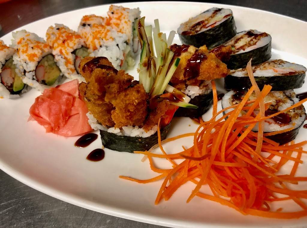 Ban Thai Sushi | restaurant | 173 Ashton Plaza St, Millbrook, AL 36054, USA | 3342851750 OR +1 334-285-1750