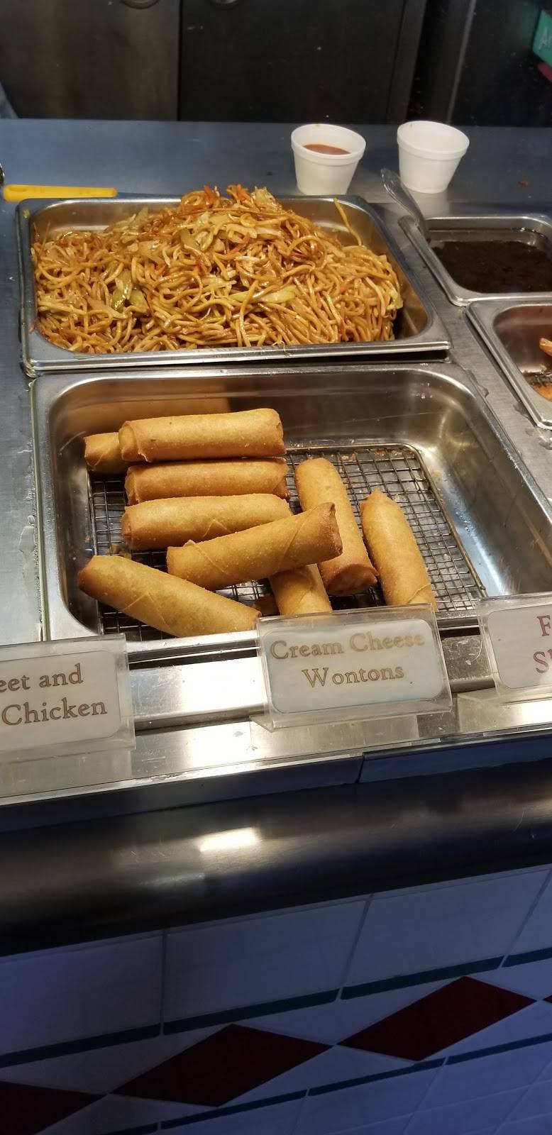 Lucky Wok BBQ Chinese Food | restaurant | 8304 Limonite Ave, Riverside, CA 92509, USA | 9516817978 OR +1 951-681-7978