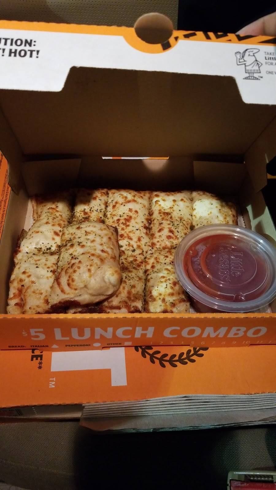 Little Caesars Pizza | meal takeaway | 8627 Seminole Trail, Ruckersville, VA 22968, USA | 4349399946 OR +1 434-939-9946