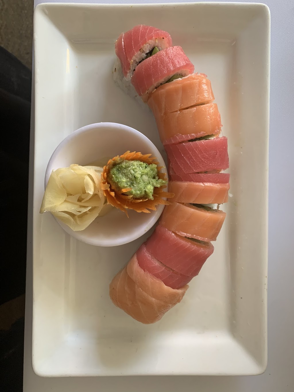 Asian hibachi & sushi | restaurant | 7741 S Northshore Dr, Knoxville, TN 37919, USA | 8655399888 OR +1 865-539-9888