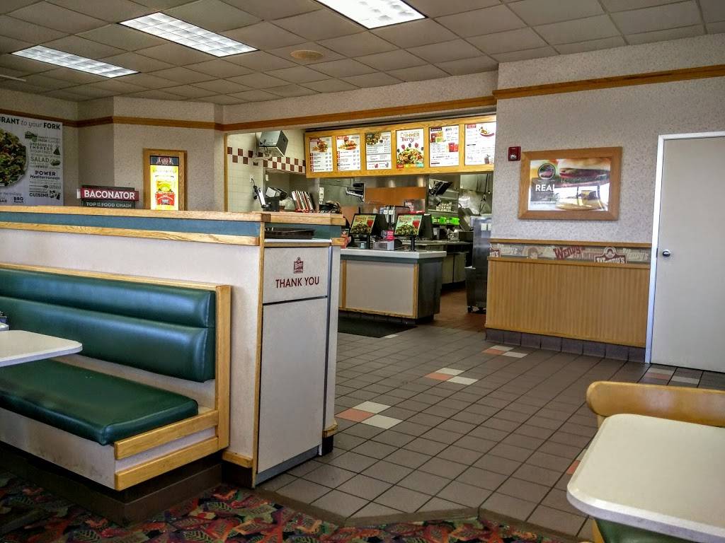 Wendys | restaurant | 6119 Ann Arbor Rd, Jackson, MI 49201, USA | 5177489520 OR +1 517-748-9520